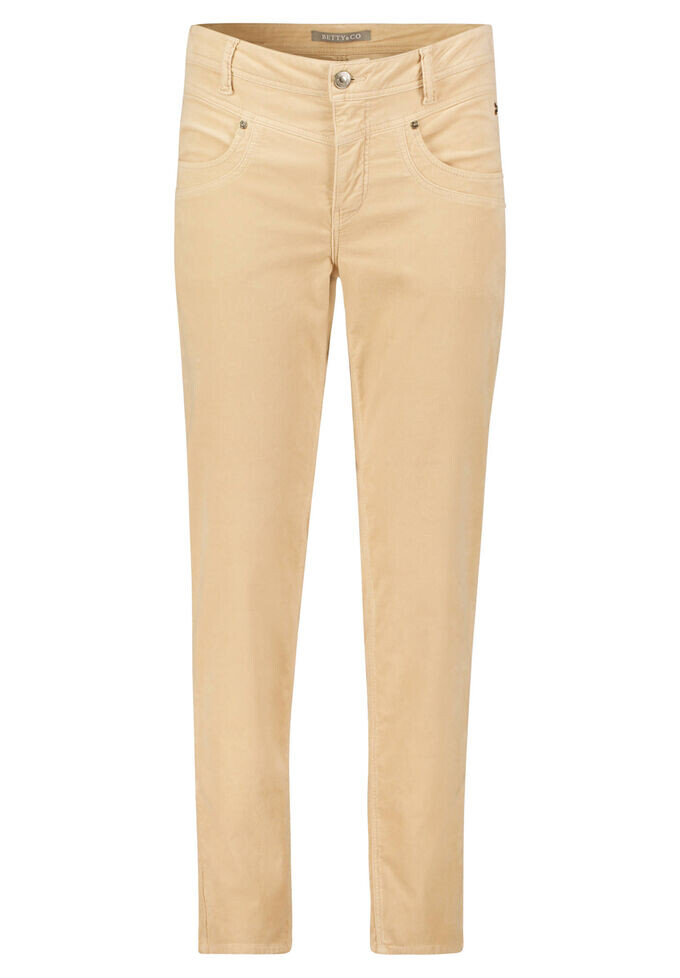

Брюки Betty & Co, бежевый