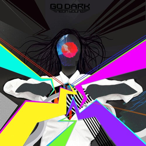 

Виниловая пластинка Go Dark: Neon Young