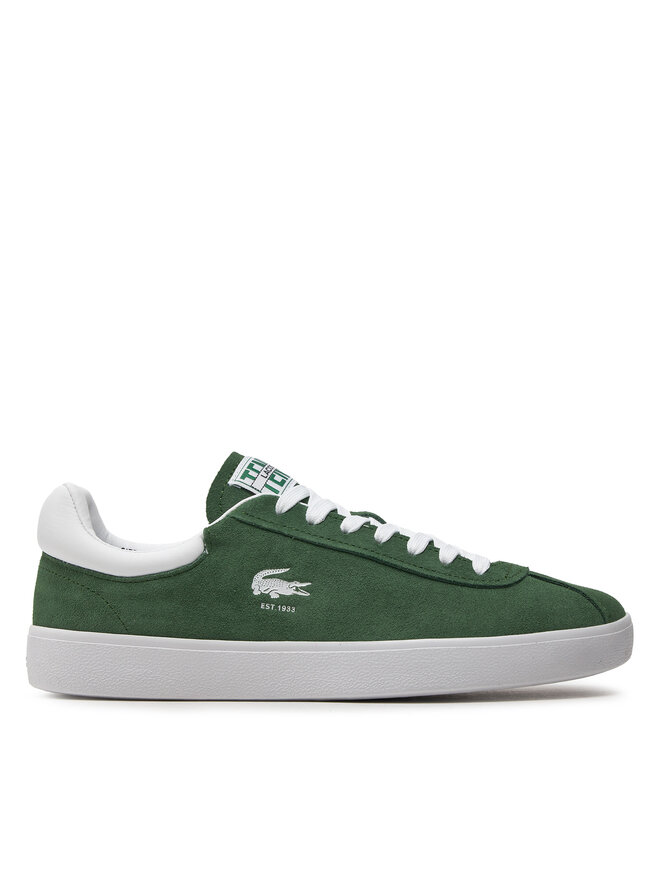 

Кроссовки Lacoste, зеленый