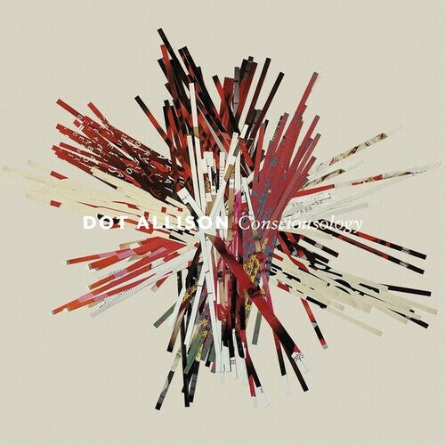 

CD диск Allison, Dot: Consciousology