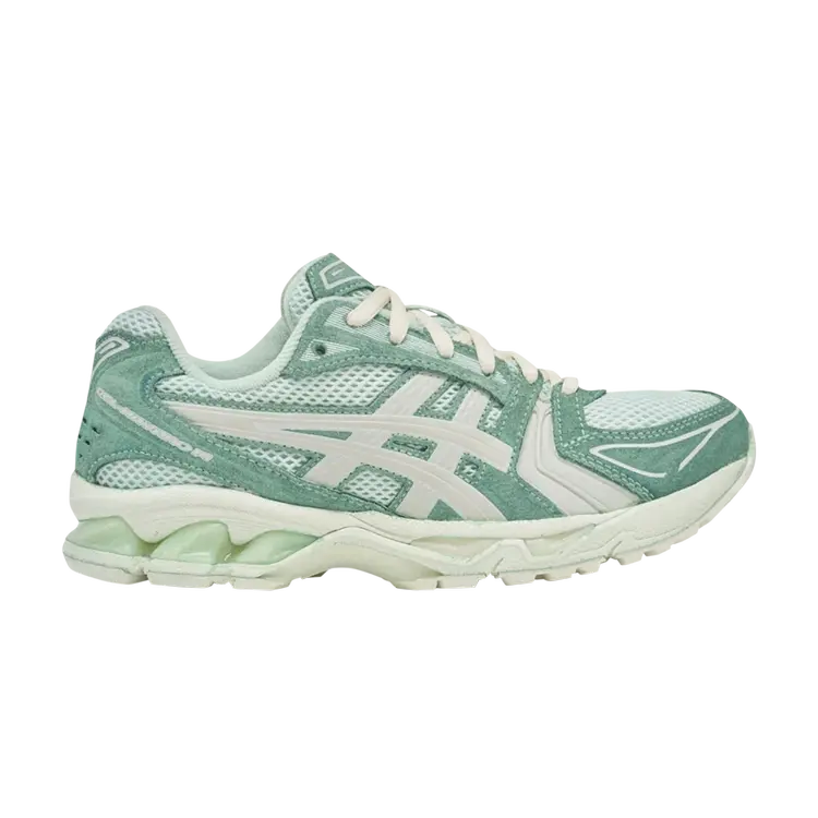 

Кроссовки ASICS Lapstone and Hammer x Wmns Gel Kayano 14, зеленый