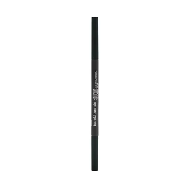 Карандаш для бровей Mineralist Micro-Defining Brow Pencil Bareminerals, цвет rich black — фото 2