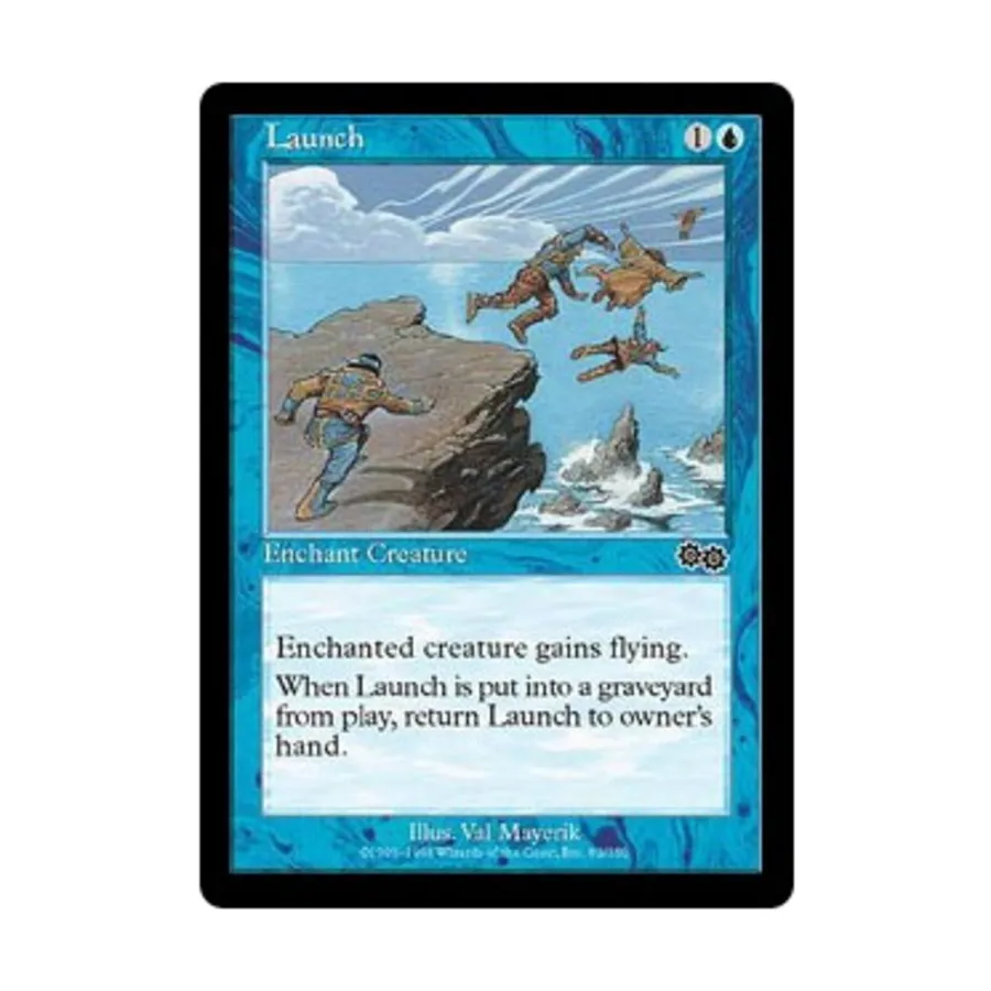 

CCG Запустить (С), MTG - Urza's Saga
