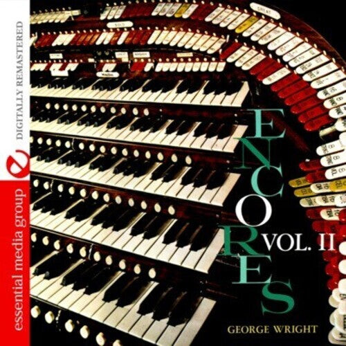 

CD диск Wright, George: Encores 2