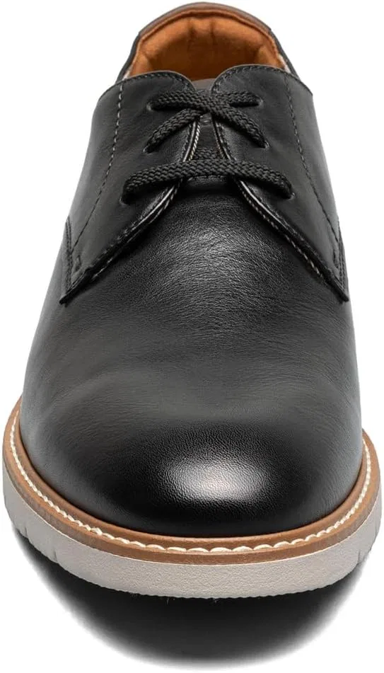 Мужские оксфорды Florsheim Vibe с гладким носком, Black — фото 3
