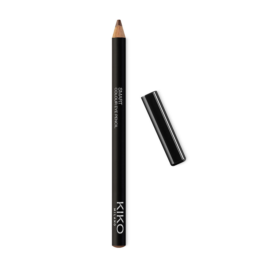 

KIKO Milano, Карандаш Smart Color Eyepencil для внутреннего и внешнего контура глаз 04 Жемчужно-золотисто-коричневый 1,1 г