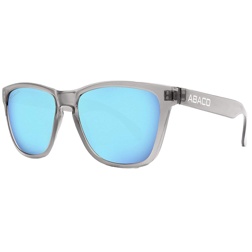 

Поляризованные солнцезащитные очки Abaco Kai, цвет кристально-серый, Crystal Gray