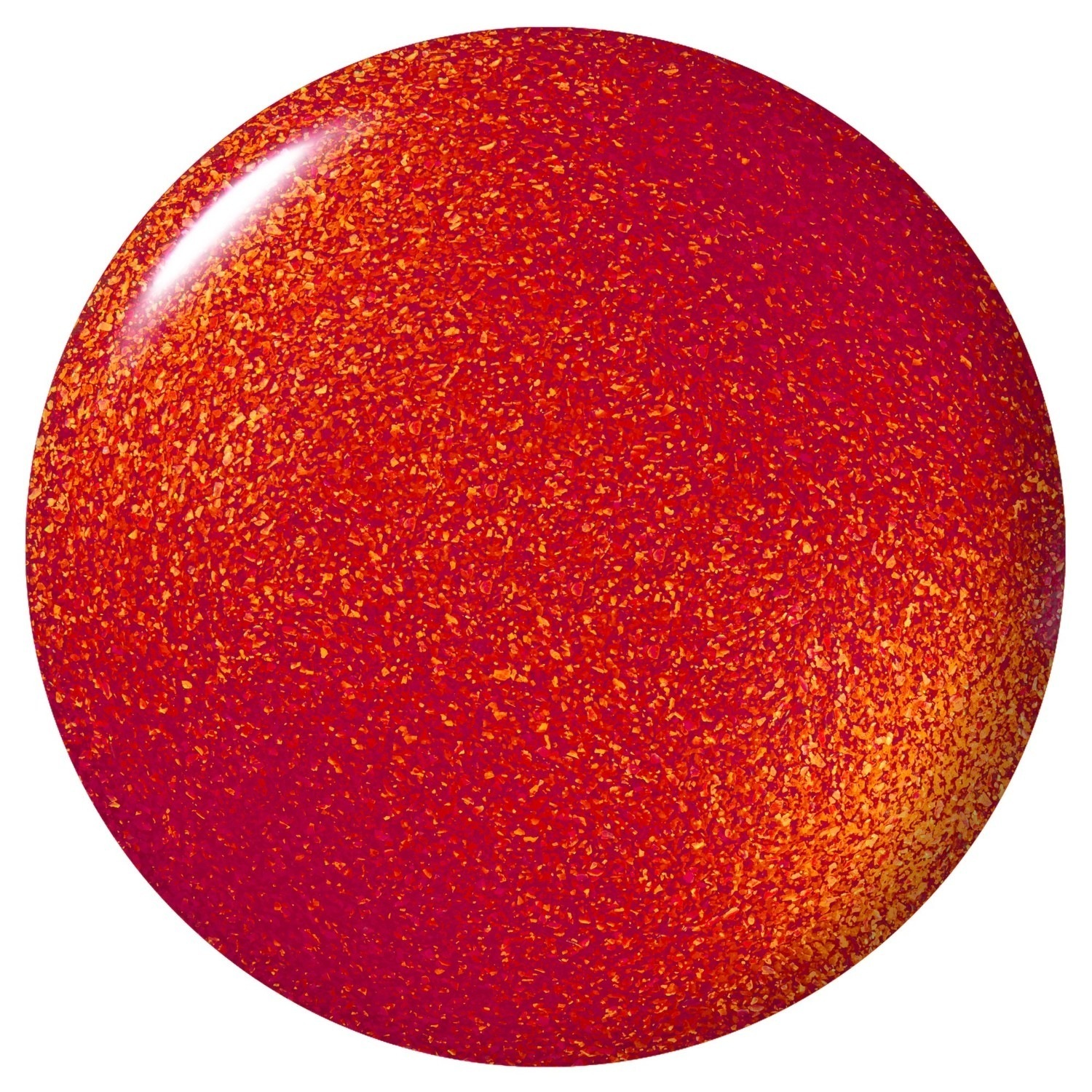 Лак для ногтей nail lacquer holiday 2025 - good enough to treat Opi, hrs04 - spread the cherry, объем 15 мл — фото 2