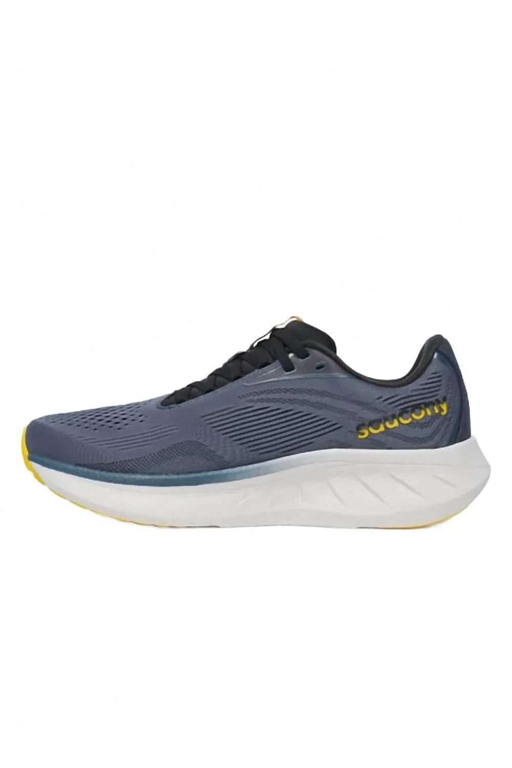 SAUCONY Men's Guide 18 Running Shoes In Dusk Pollen — фото 4