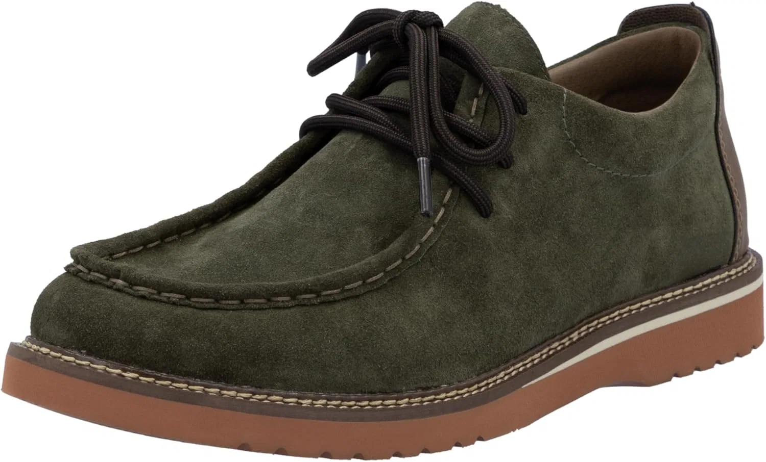 Туфли Rieker Herren 4502Schnürschuhe, Green 54