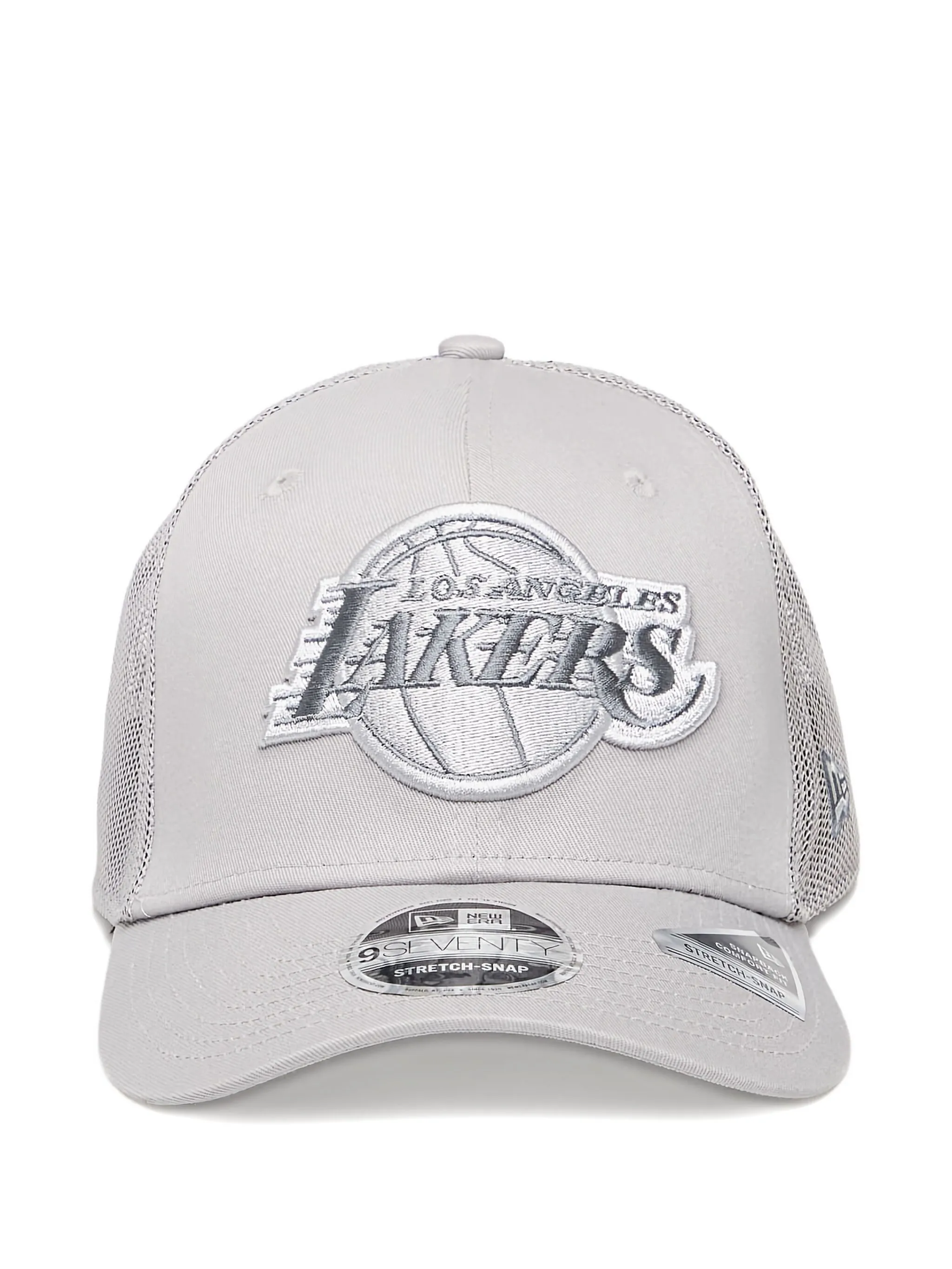 

Кепка Los Angeles Lakers Tonal 9SEVENTY New Era Cap, серый