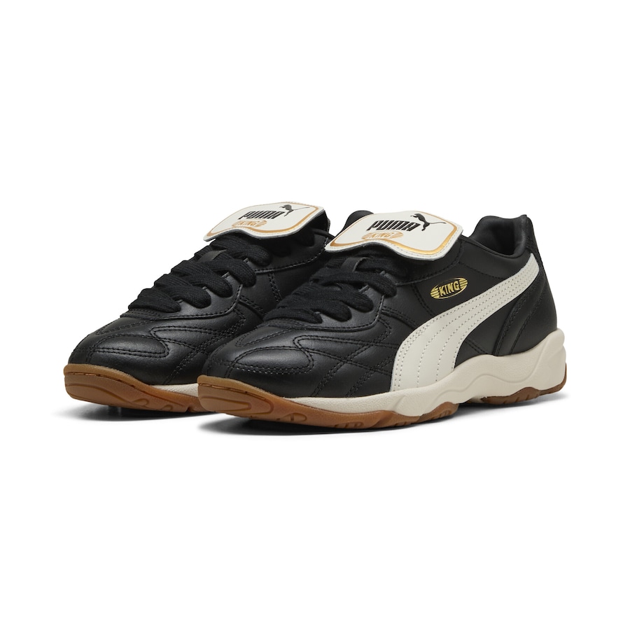 Кроссовки PUMA King, черный — фото 2