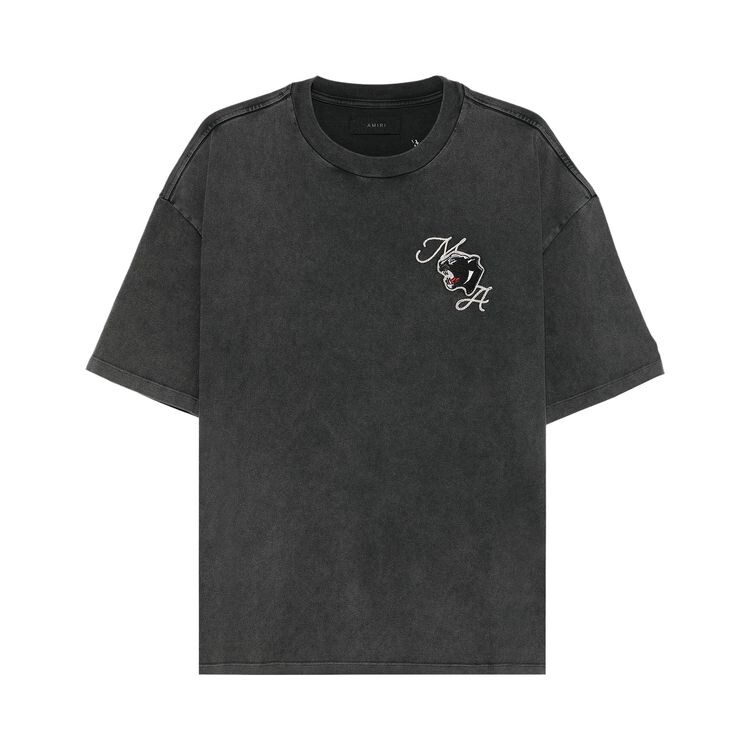 

Футболка Amiri Skate Tee Black, черный