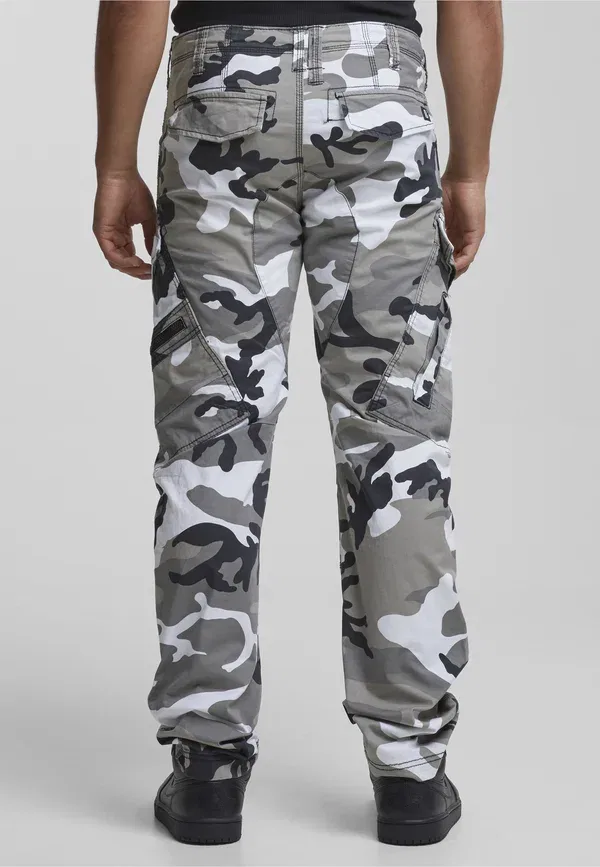 Штаны карго Adven slim fit Brandit, городской — фото 3