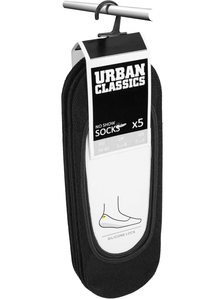 

Носки Urban Classics, черный