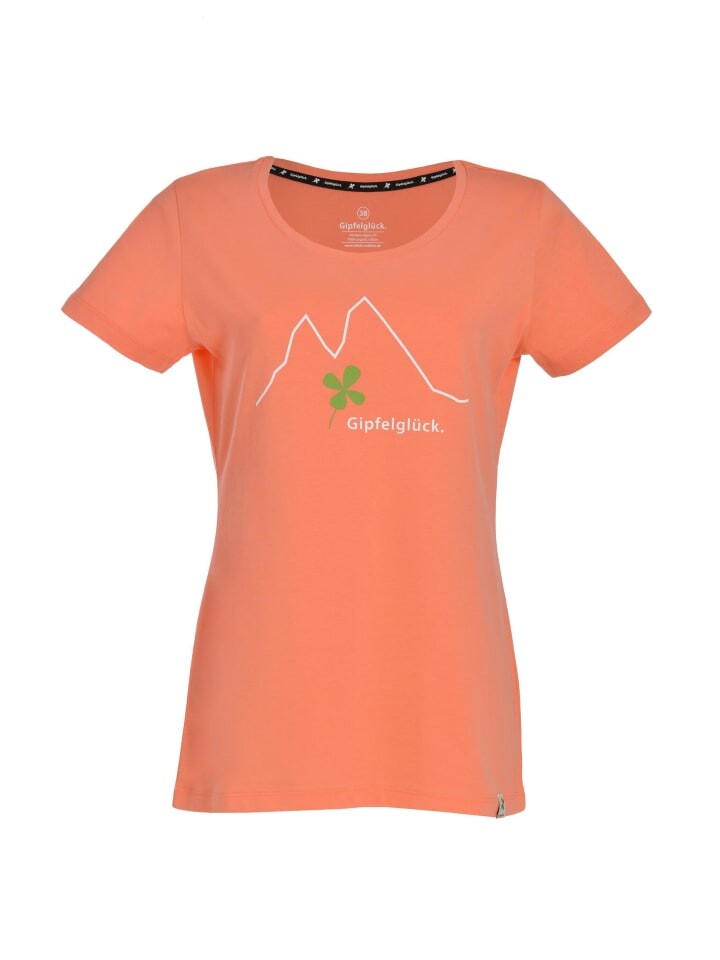 

Футболка Gipfelglück Freizeitshirt Irene, цвет verschieden je Auswahl