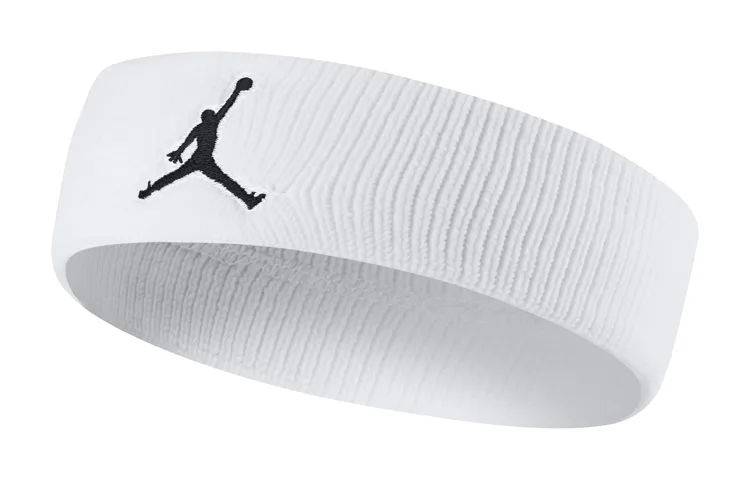 Jumpan Dri-FIT напульсники (2 шт) Jordan, Headband+Wrist Brace — фото 2