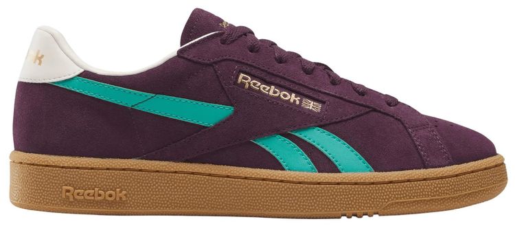 

Кроссовки Reebok Club C Grounds, красный