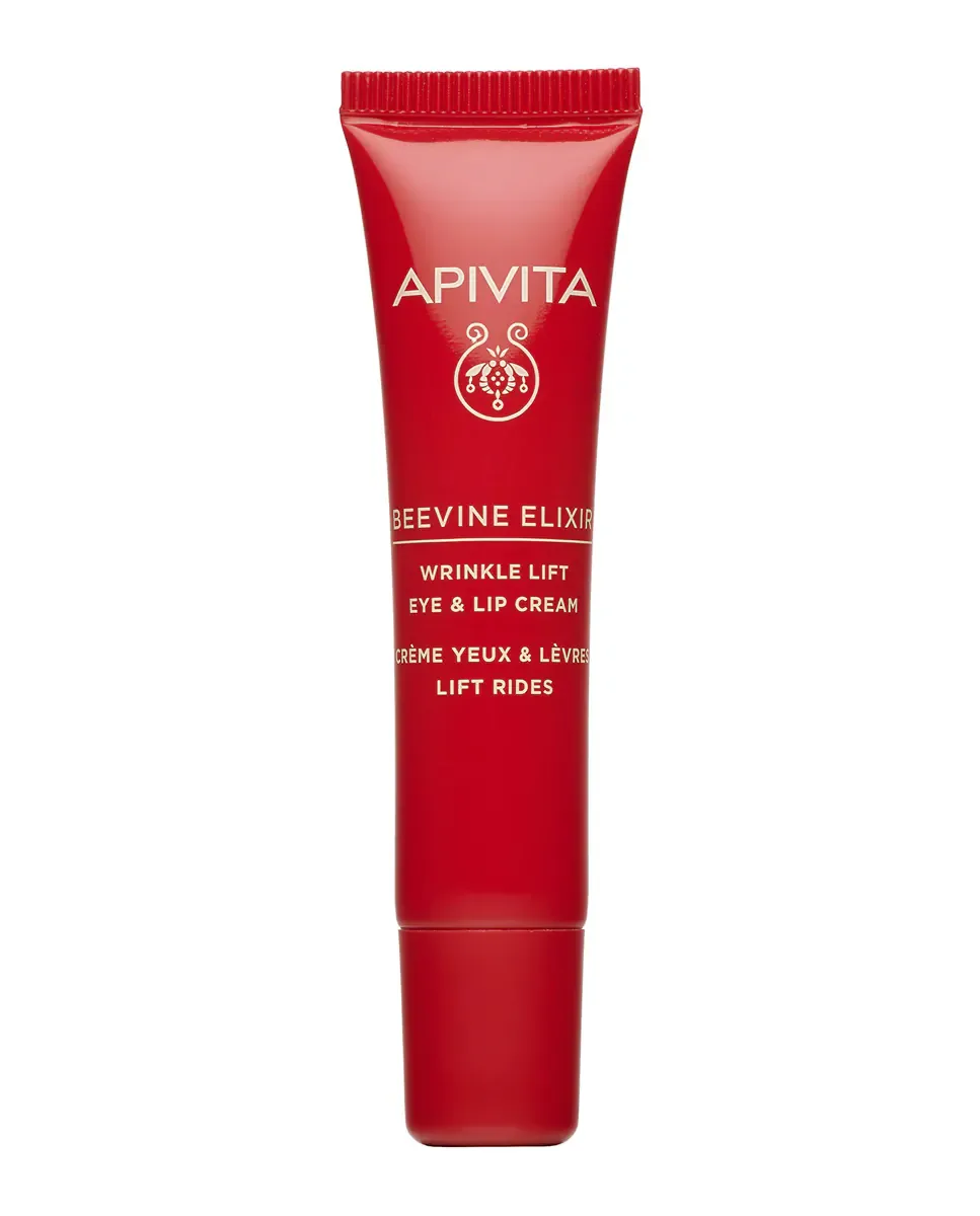 Контур для глаз и губ Beevine Elixir 15 мл Apivita
