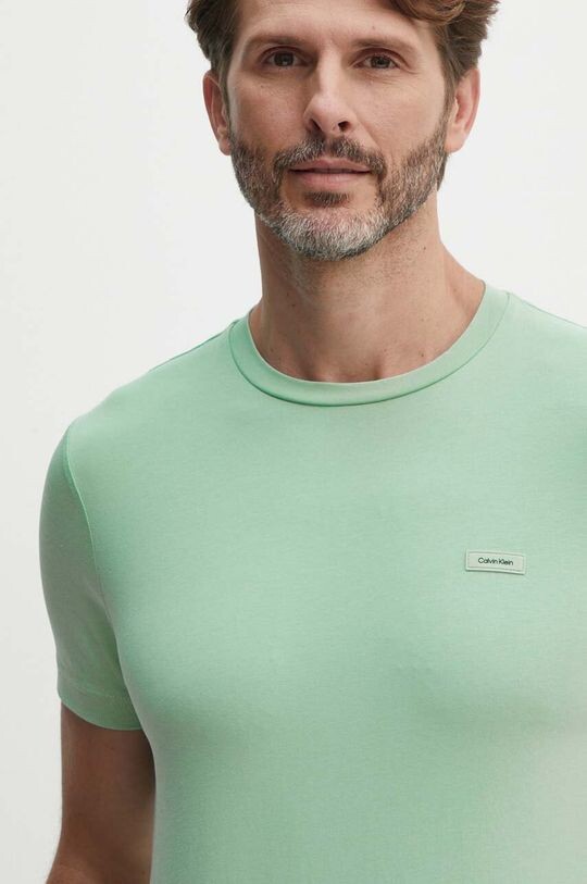 

Футболка Calvin Klein, зеленый