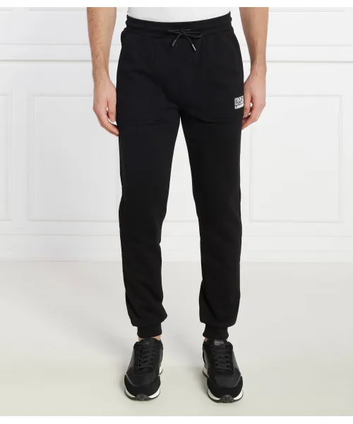 

Спортивные штаны Regular fit Karl Lagerfeld, черный