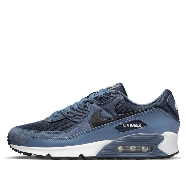 

Кроссовки air max 90 'diffused blue' Nike, синий