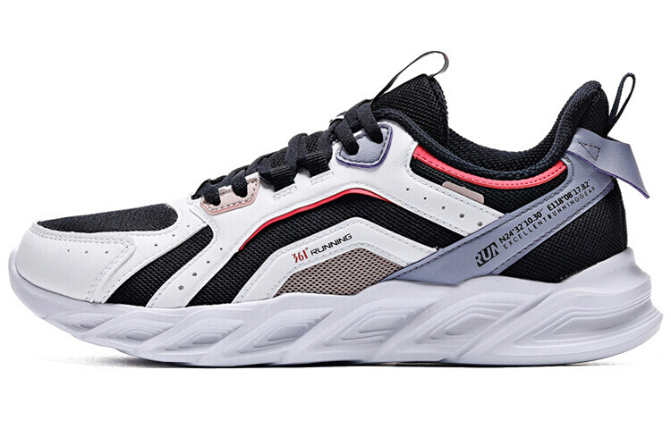 

Кроссовки женские Lifestyle Low-Top белый/синий 361°