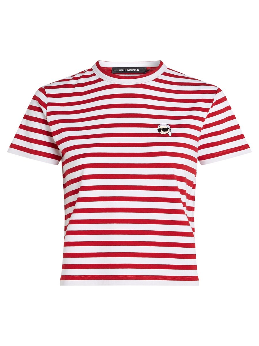 

Футболка Karl Lagerfeld Shirt, красный
