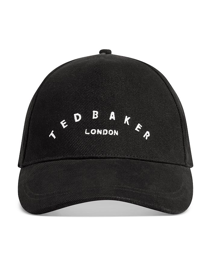 

Кепка Fredds с логотипом Ted Baker, черный