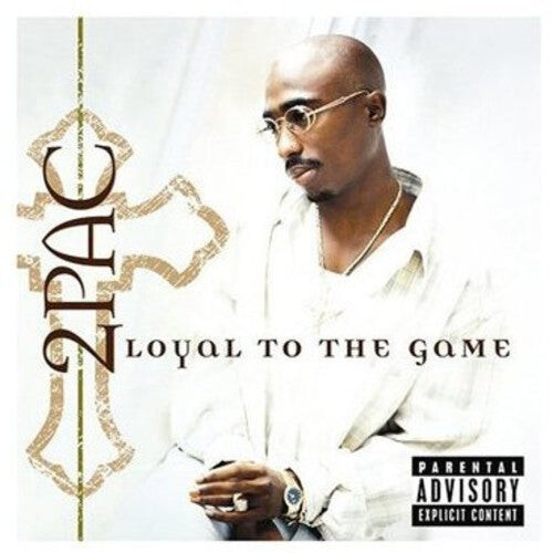 

CD диск 2Pac: Loyal to the Game