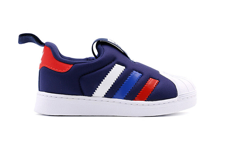 Сандалии Adidas Originals Superstar Series Toddler Shoes Baby — фото 2