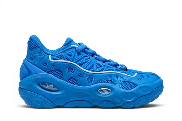 Кроссовки беговые Puma LaFrancé RNR, синий
