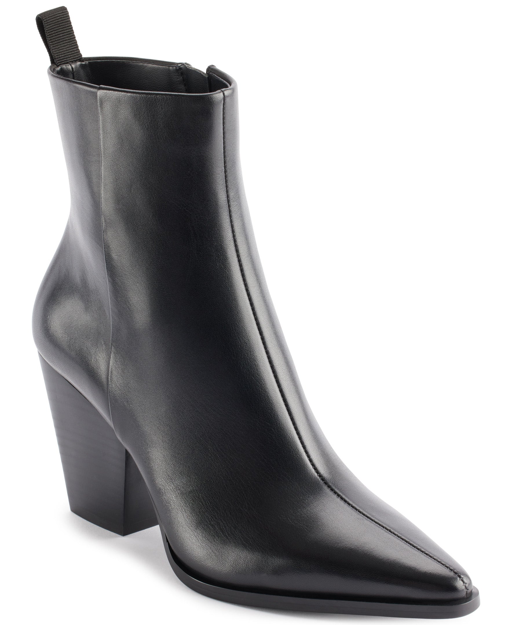 Ботинки keslyn western KARL LAGERFELD PARIS, черный
