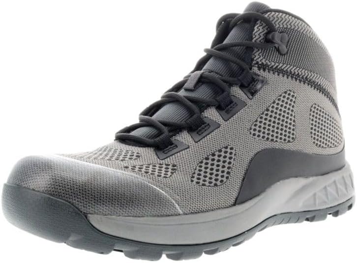 

Кроссовки Propt mens Moa052k Propet, черный/серый