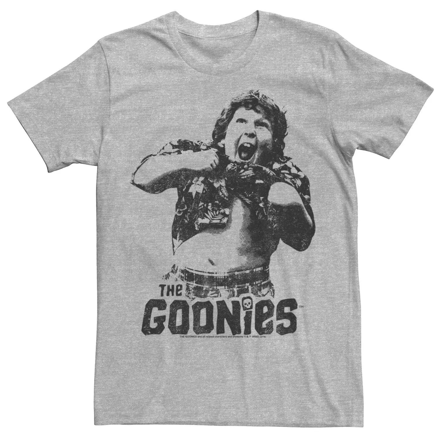 

Мужская футболка The Goonies Chunk Truffle Shuffle Licensed Character
