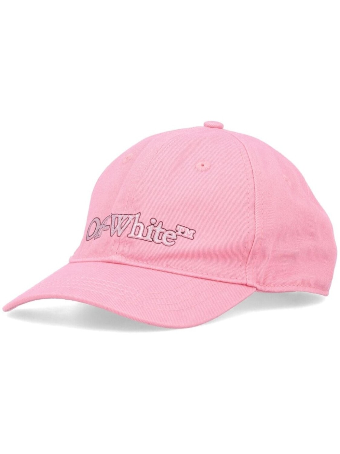 

Off-White Kids кепка с логотипом