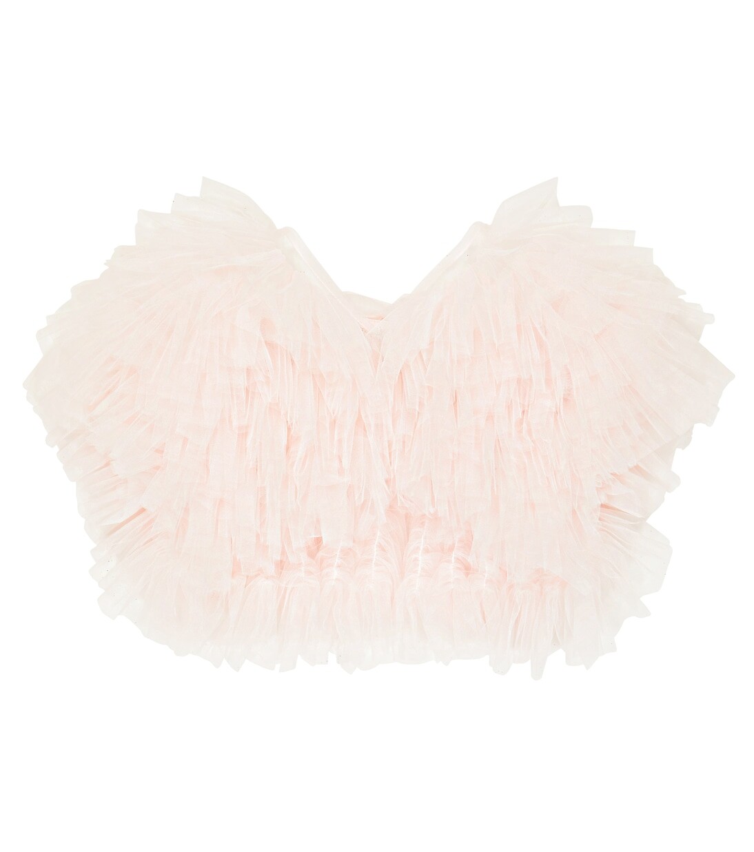 

Плечи из тюля mallow Tutu Du Monde, розовый
