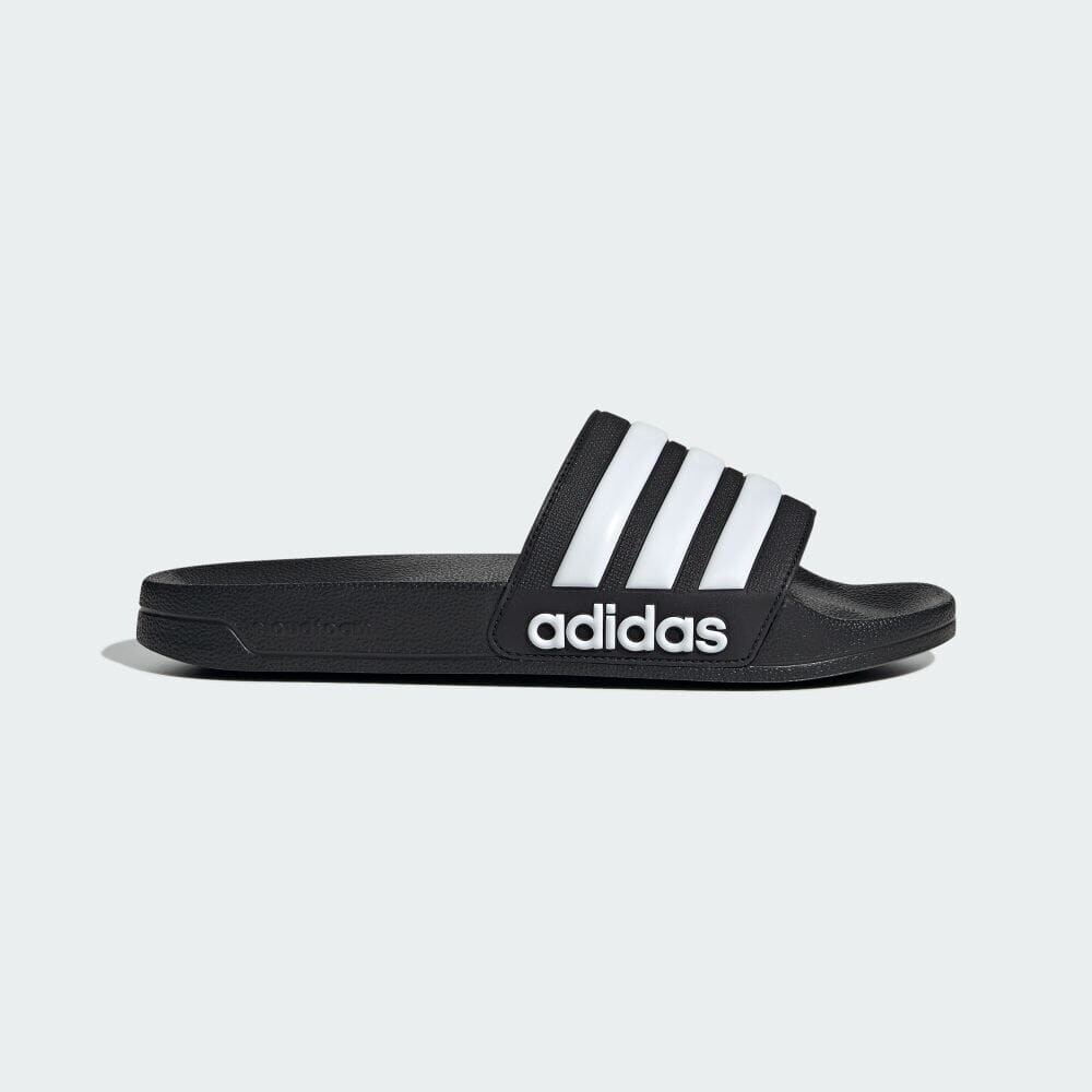 

Шлепанцы Adidas Adilette Shower Sandals, цвет Black/White/Black