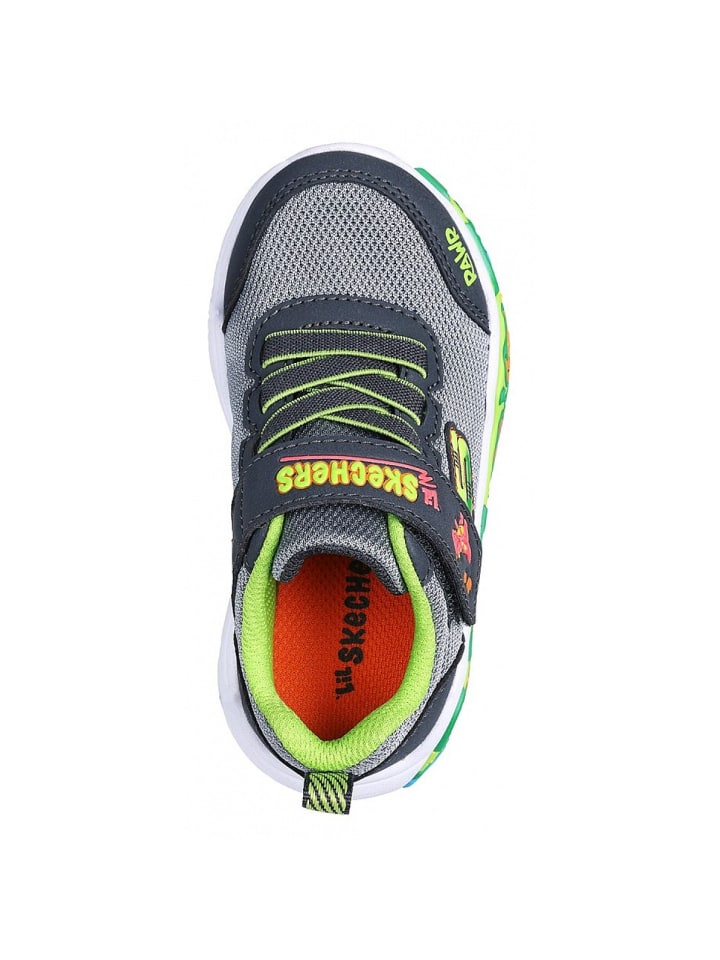 Skechers Footwear Кроссовки Play Scene серого цвета — фото 3