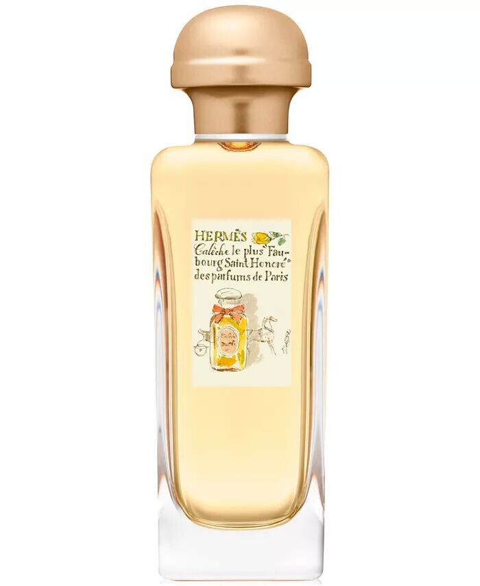 

Туалетная вода-спрей Calèche, 1,6 унции Hermès