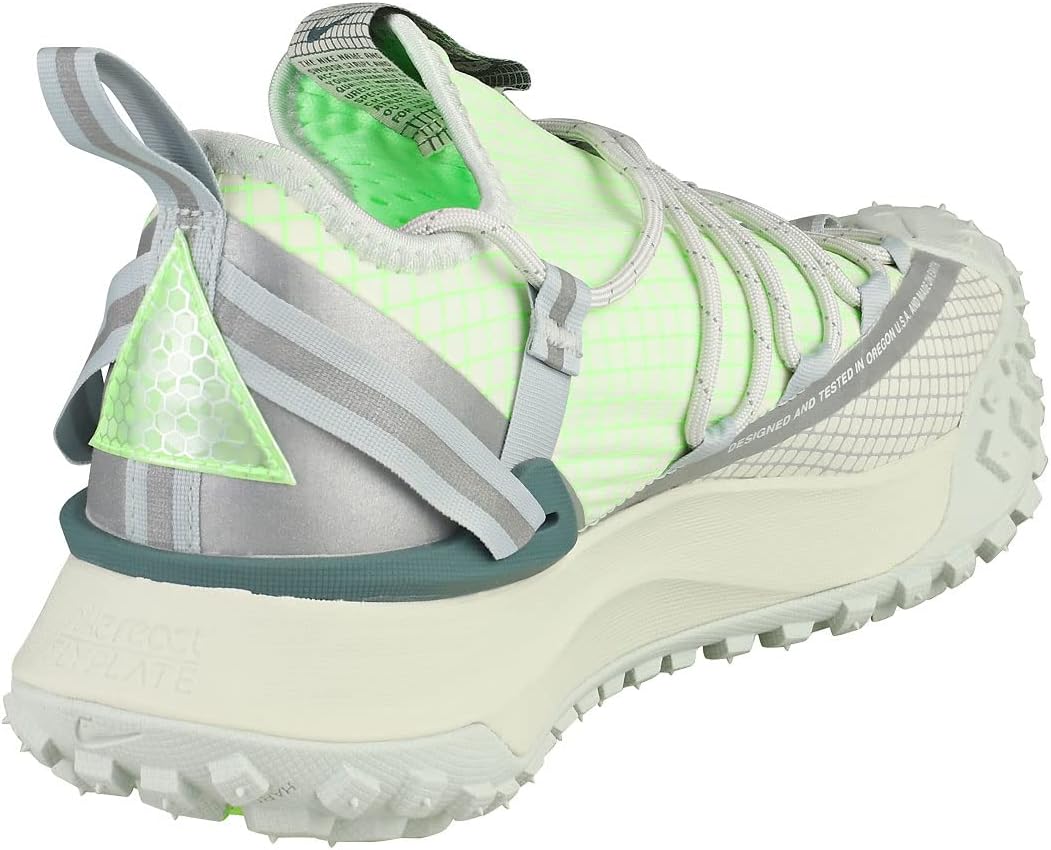 Мужские кроссовки Nike ACG Mountain Fly Low, Silver Lime — фото 2