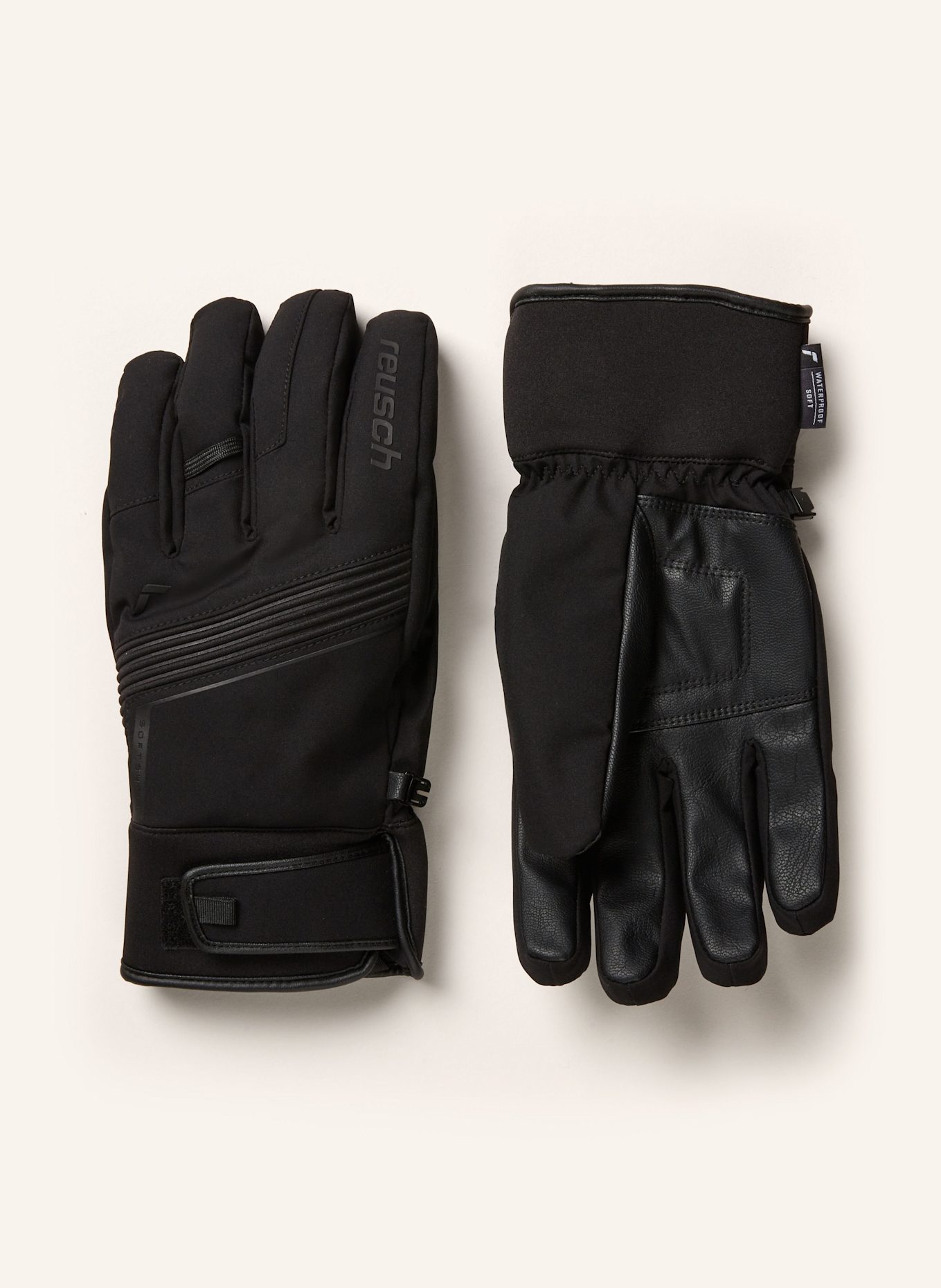 

Лыжные перчатки louis r-tex xt Reusch, черный