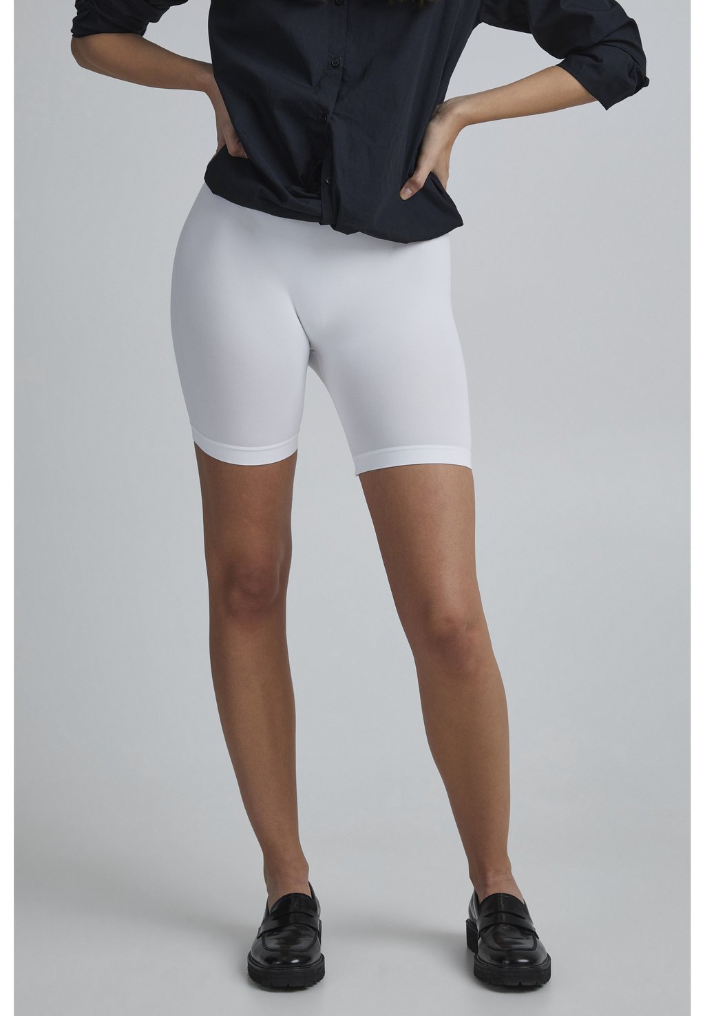 

Шорты BYBRIX SHORT SHORTS b.young, белый