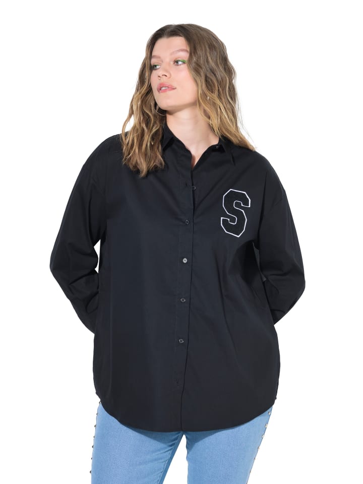 

Studio Untold Черная блузка