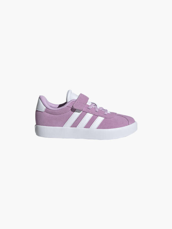 

Кроссовки VL COURT 3.0 EL C Adidas, зеленый