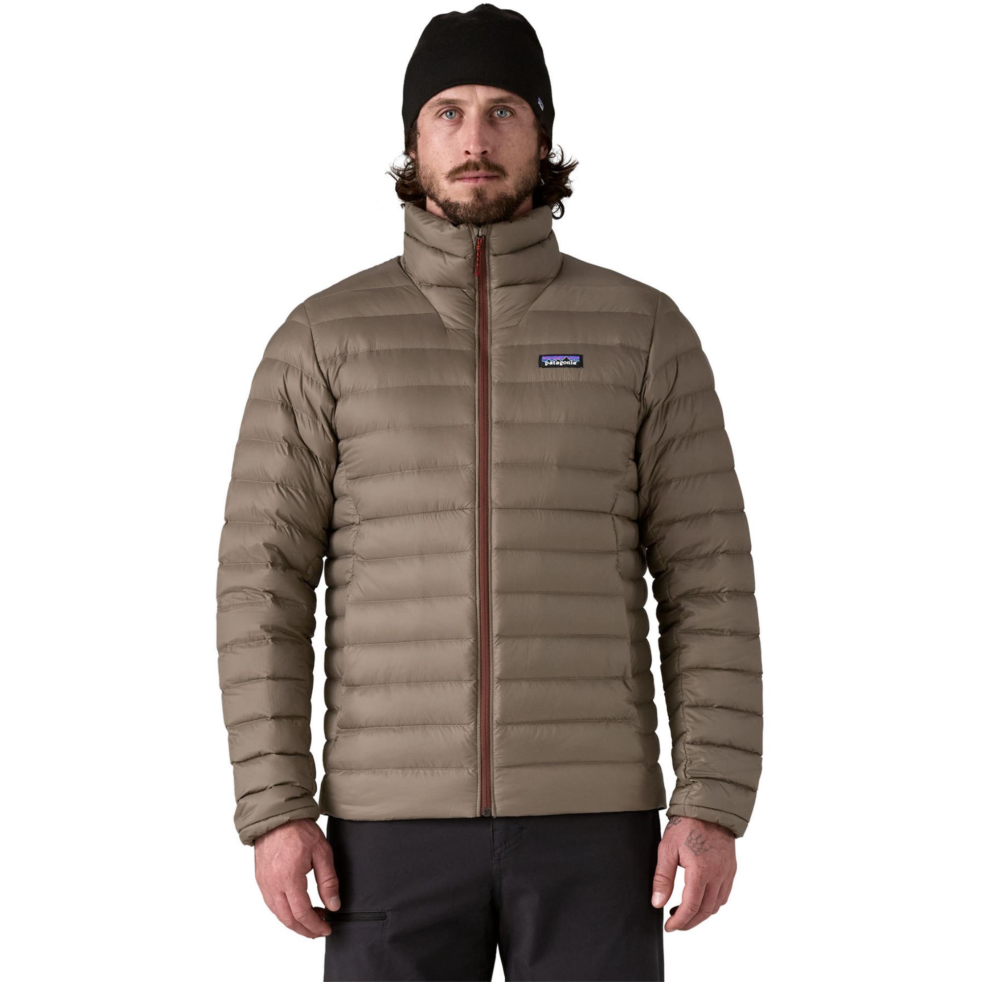 

Мужская пуховая куртка Patagonia, Marlow Brown