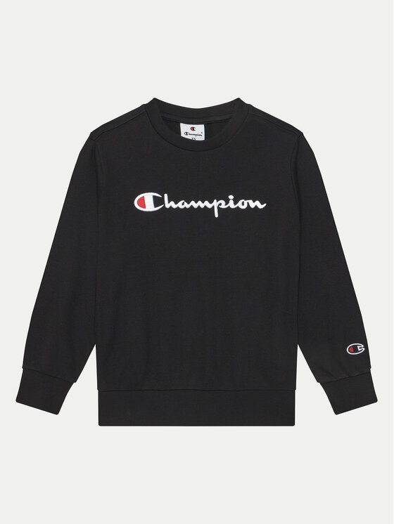

Толстовка стандартного кроя 307030 Champion, черный