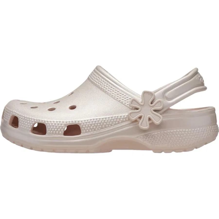 Детские сабо Classic Clog Crocs розовые