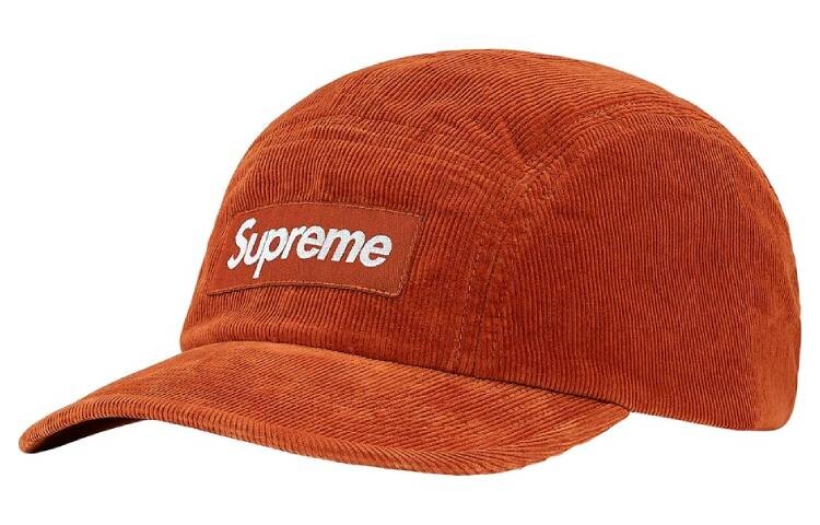 

Кепка Supreme Gore-Tex Corduroy, коричневый