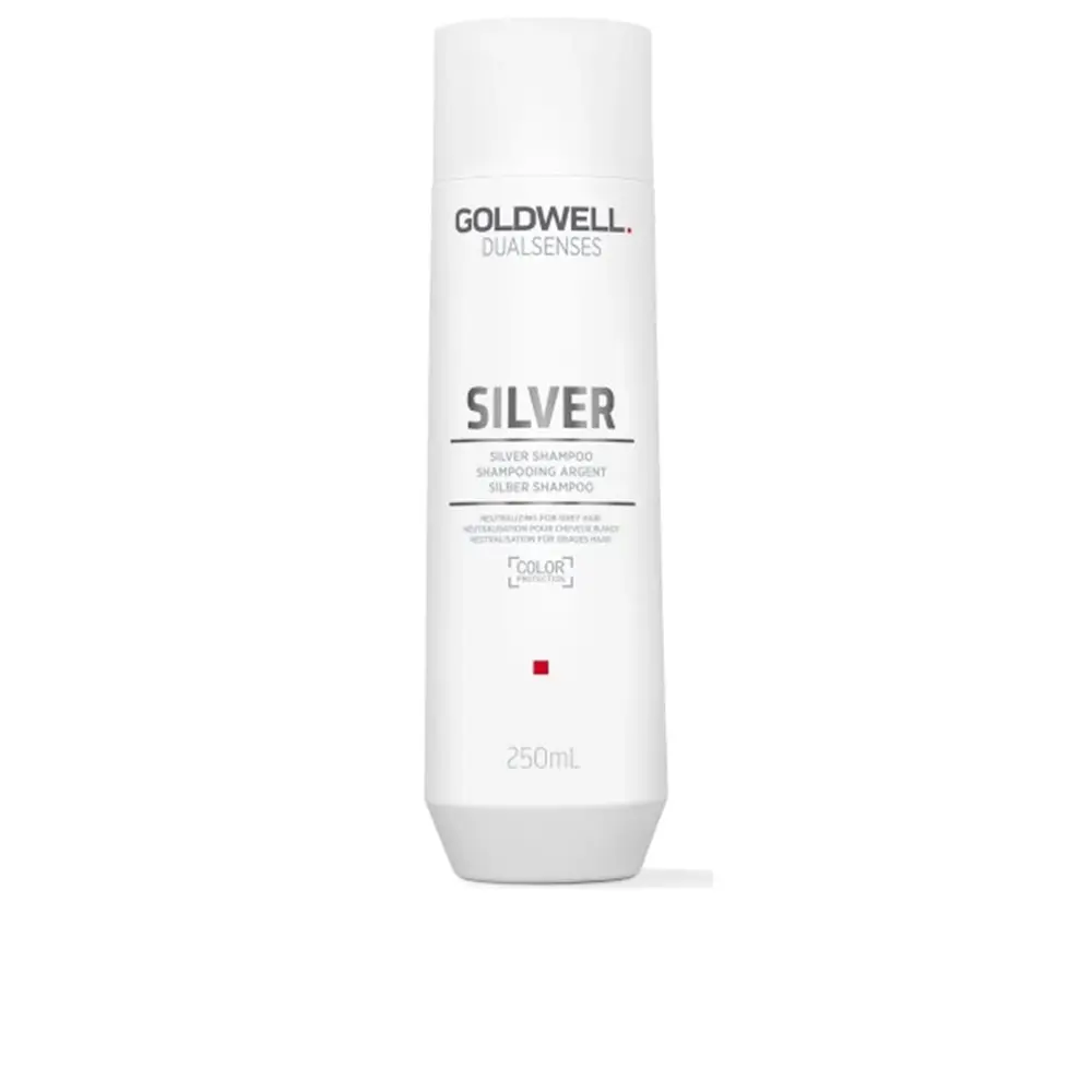 

Шампунь Silver shampoo Goldwell, 250 мл.